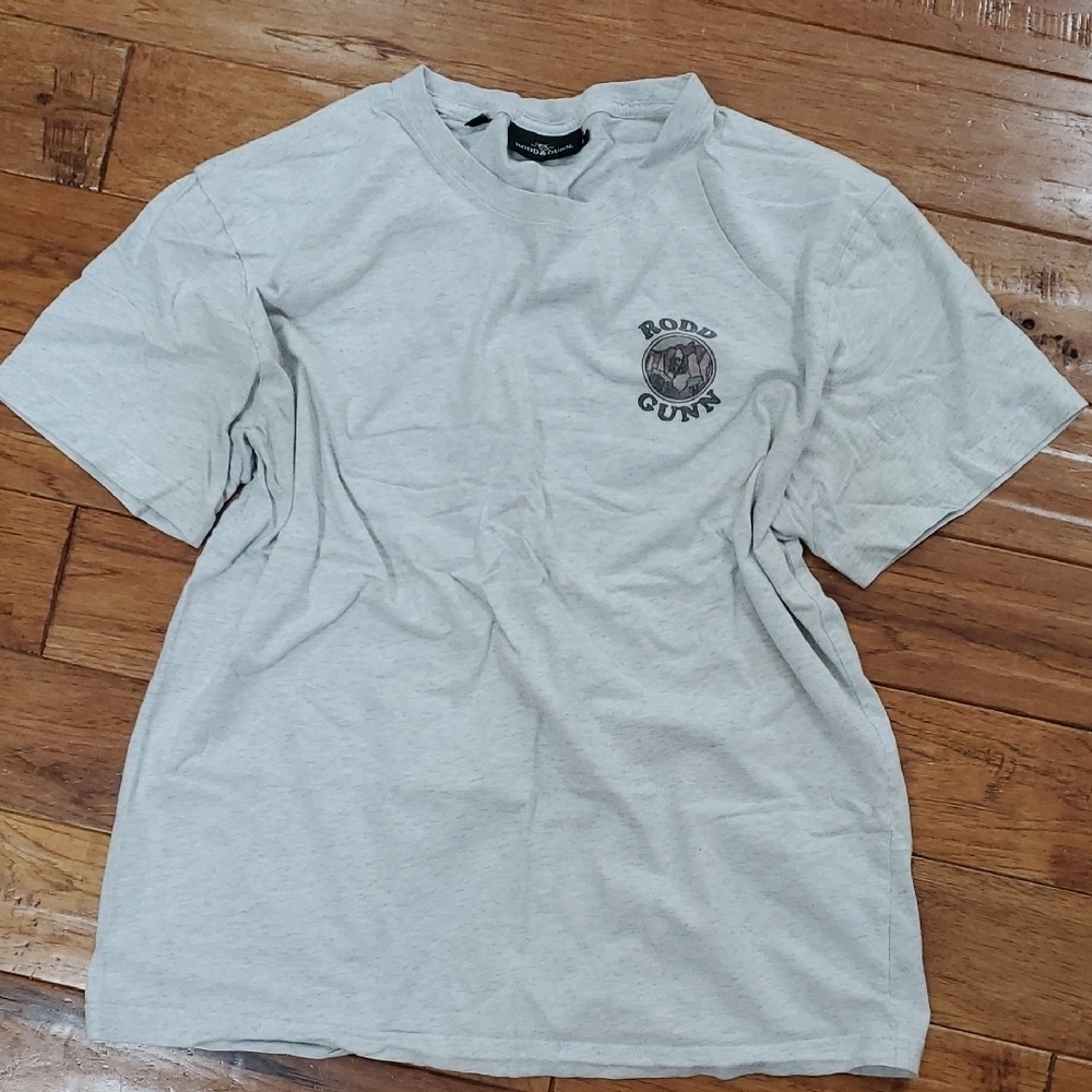 Rodd & Gunn The Crown Range Graphic Tee